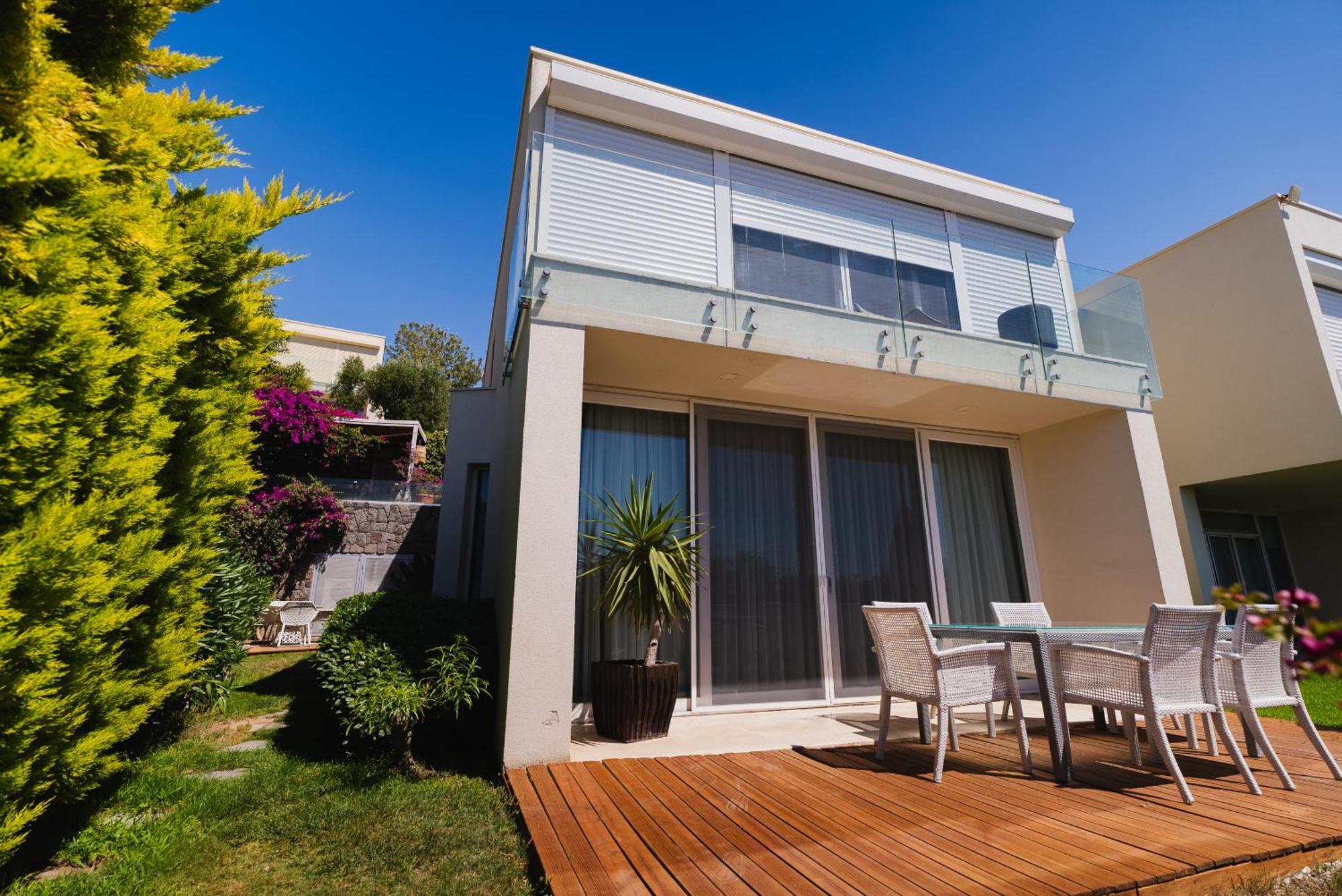 יאליקאבאק Palmalife Bodrum Resort & Spa מראה חיצוני תמונה