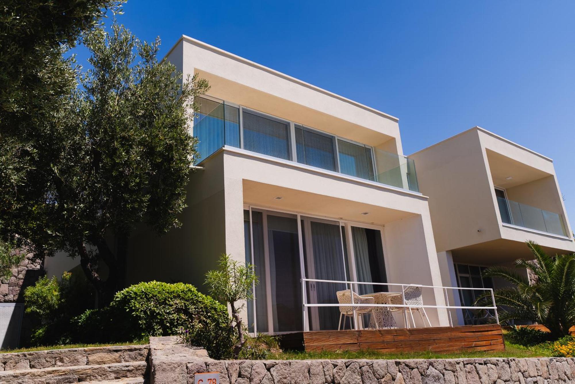יאליקאבאק Palmalife Bodrum Resort & Spa מראה חיצוני תמונה