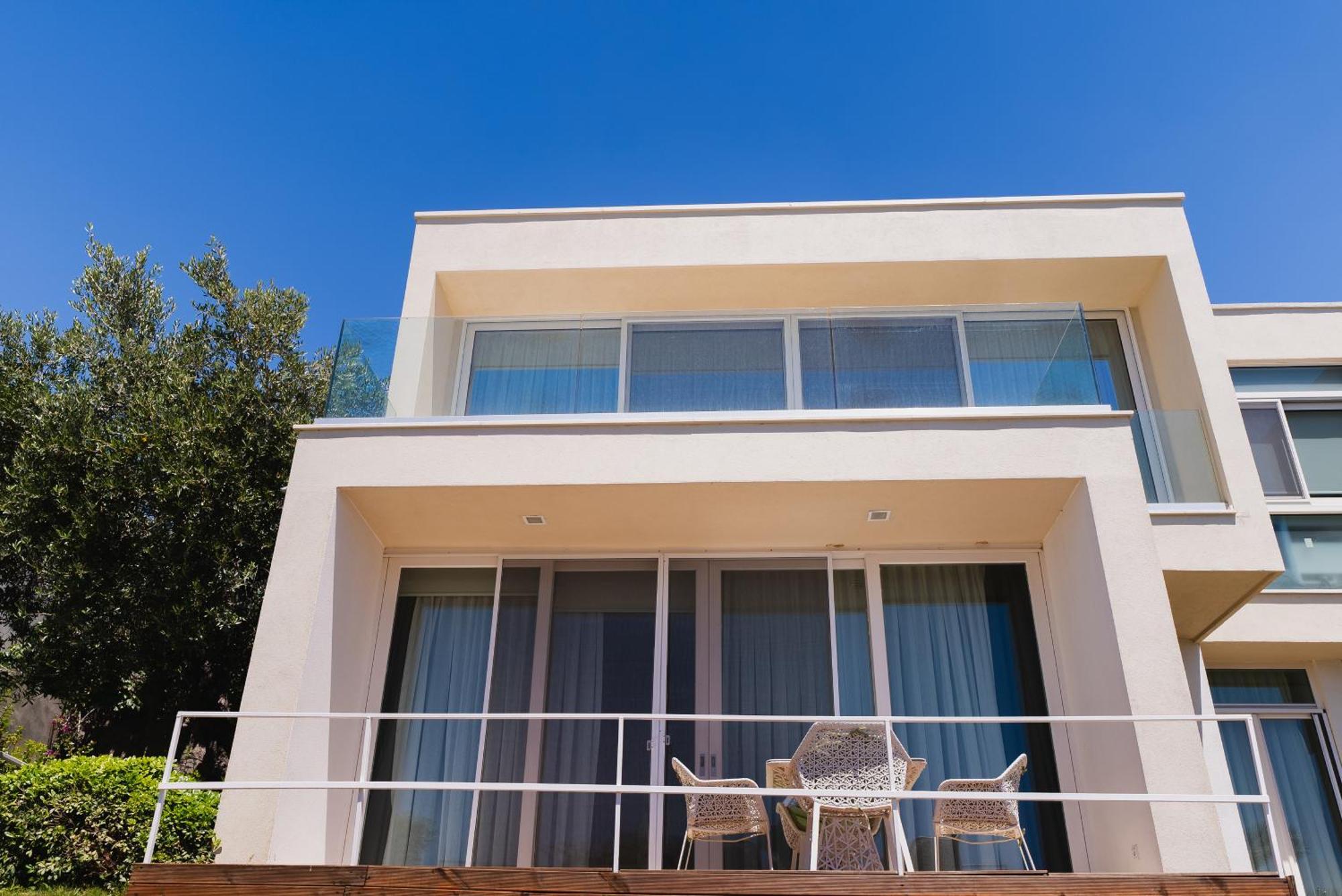 יאליקאבאק Palmalife Bodrum Resort & Spa מראה חיצוני תמונה