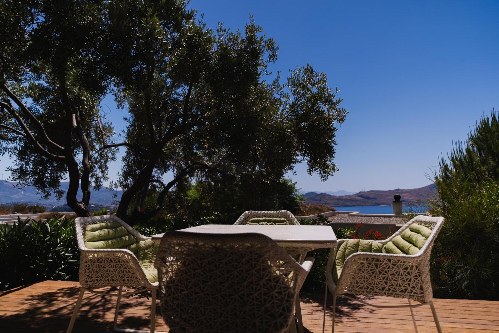 יאליקאבאק Palmalife Bodrum Resort & Spa מראה חיצוני תמונה