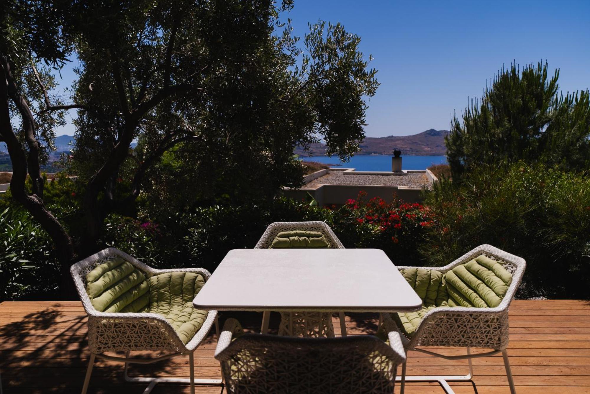 יאליקאבאק Palmalife Bodrum Resort & Spa מראה חיצוני תמונה