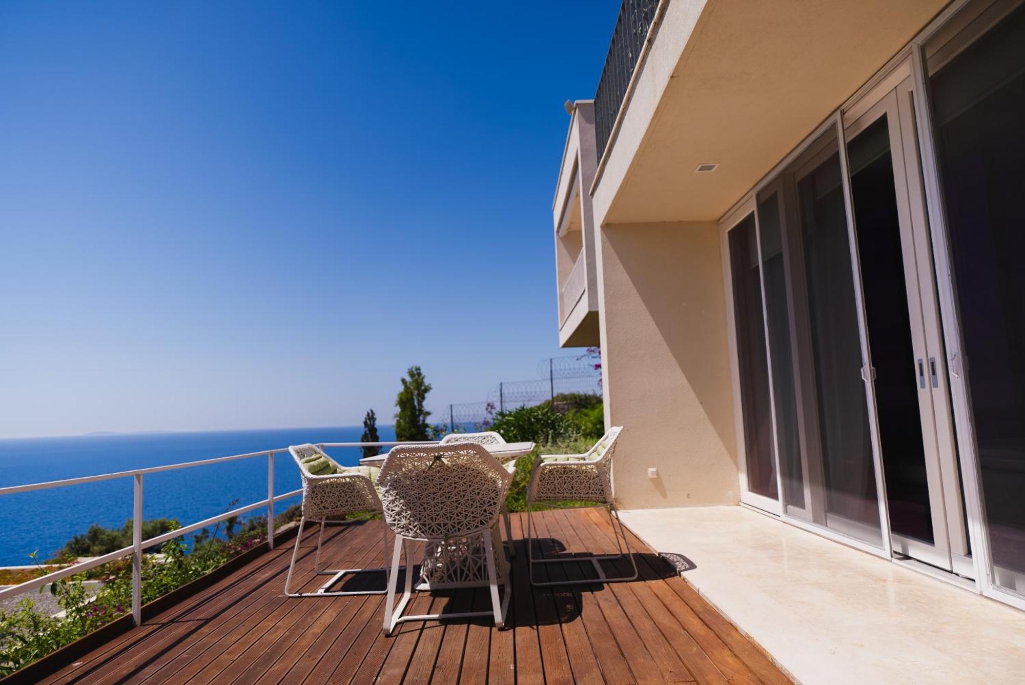 יאליקאבאק Palmalife Bodrum Resort & Spa מראה חיצוני תמונה