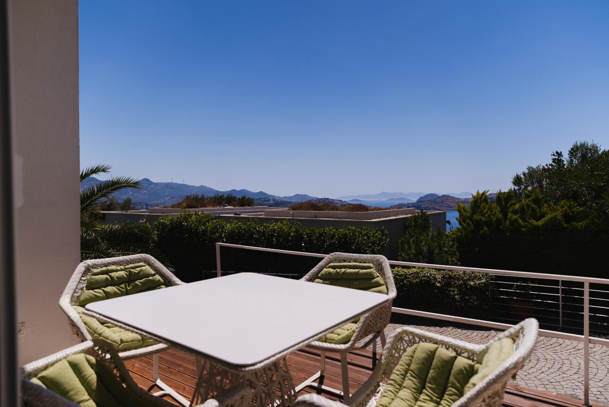 יאליקאבאק Palmalife Bodrum Resort & Spa מראה חיצוני תמונה