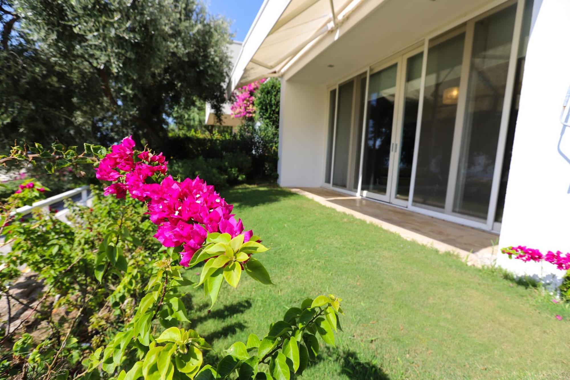 יאליקאבאק Palmalife Bodrum Resort & Spa מראה חיצוני תמונה