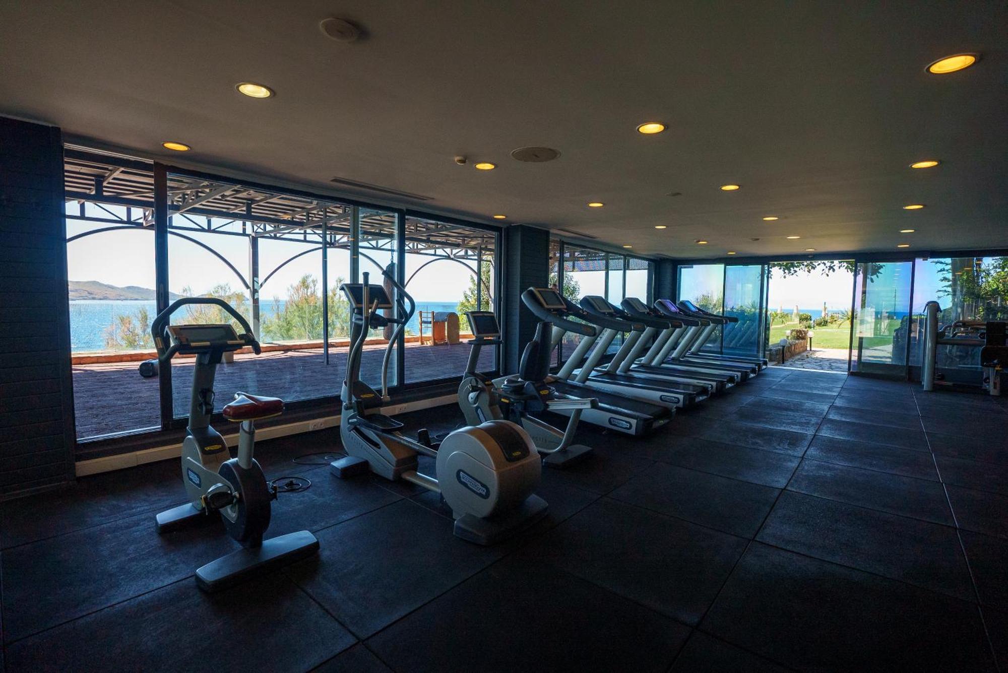 יאליקאבאק Palmalife Bodrum Resort & Spa מראה חיצוני תמונה
