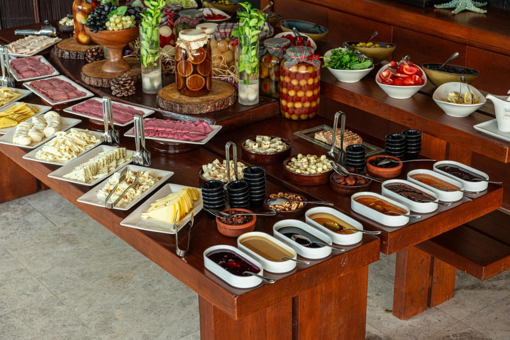 יאליקאבאק Palmalife Bodrum Resort & Spa מראה חיצוני תמונה