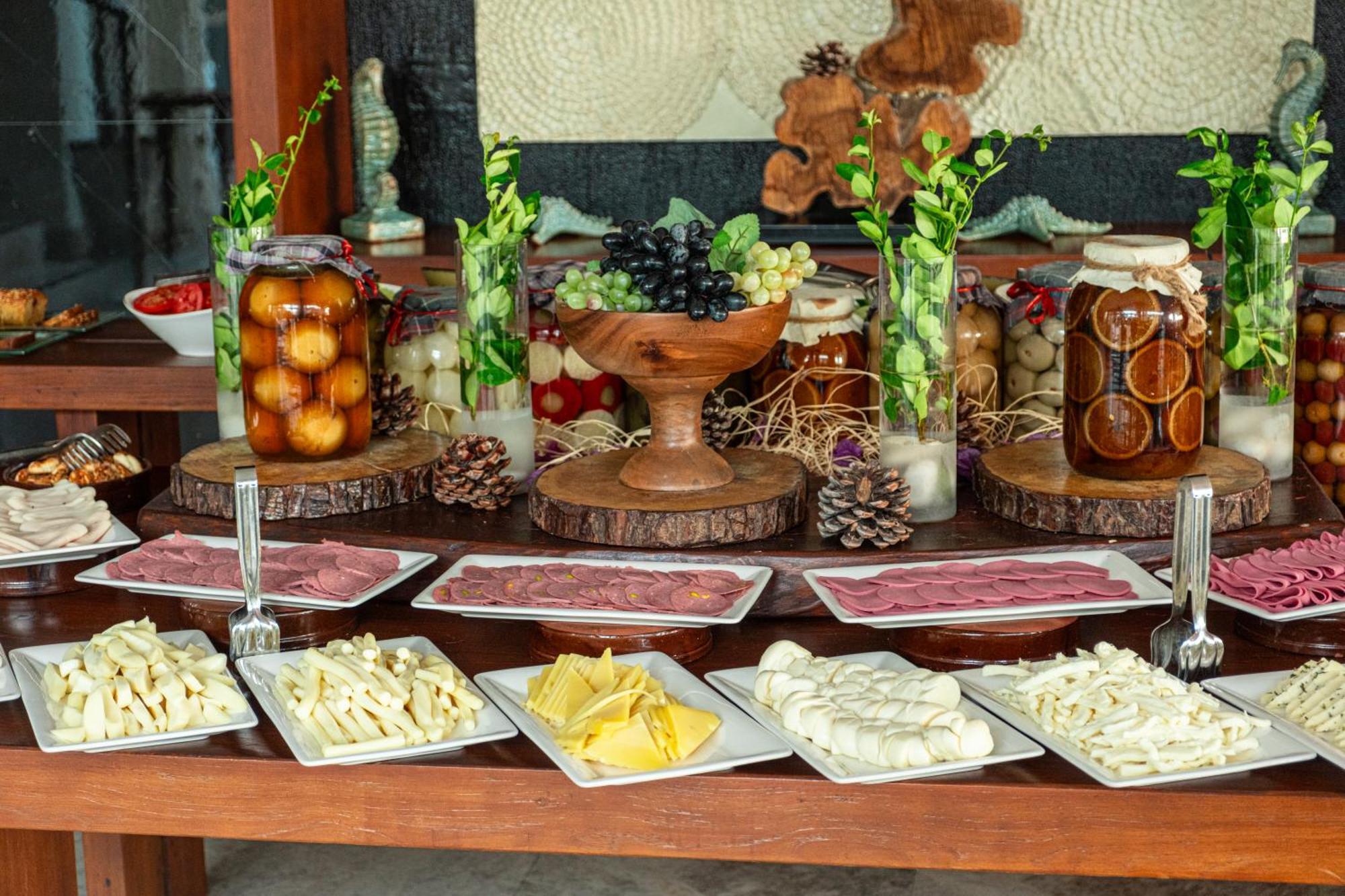 יאליקאבאק Palmalife Bodrum Resort & Spa מראה חיצוני תמונה