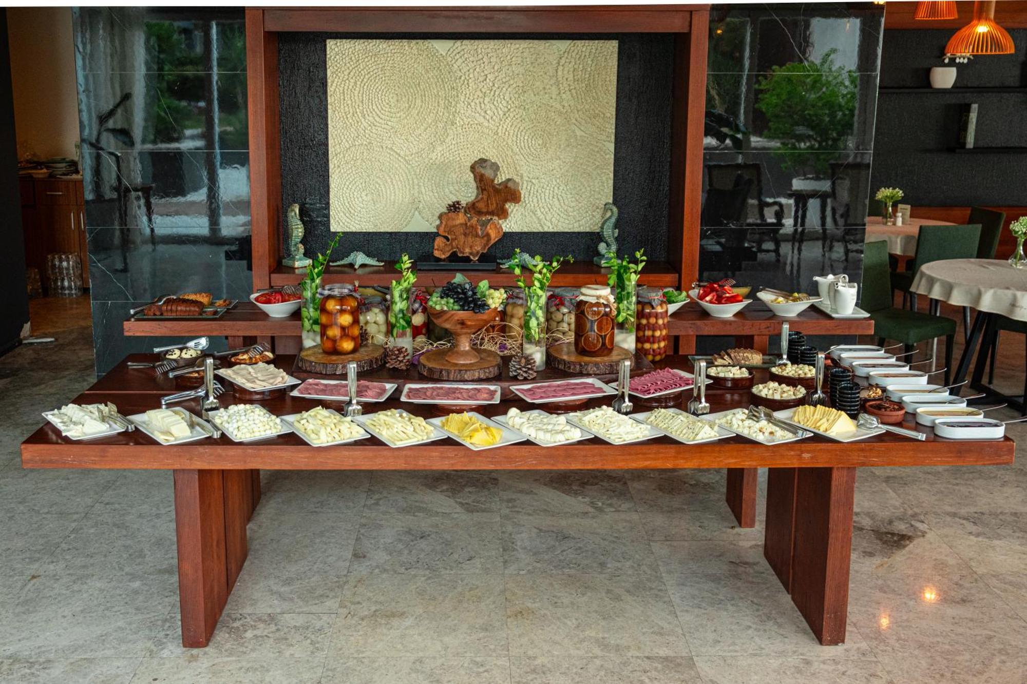יאליקאבאק Palmalife Bodrum Resort & Spa מראה חיצוני תמונה