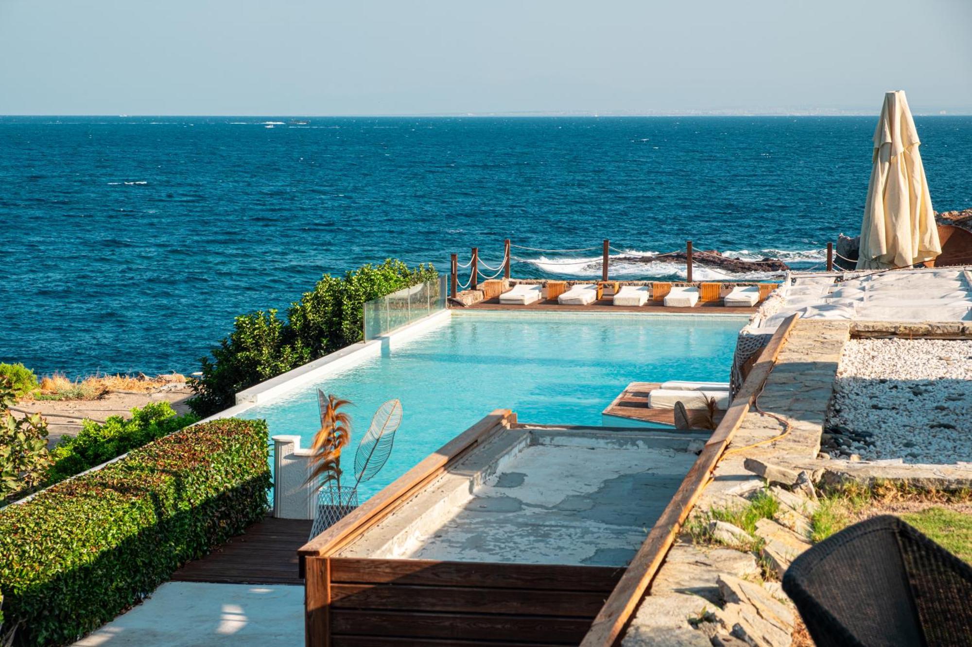 יאליקאבאק Palmalife Bodrum Resort & Spa מראה חיצוני תמונה