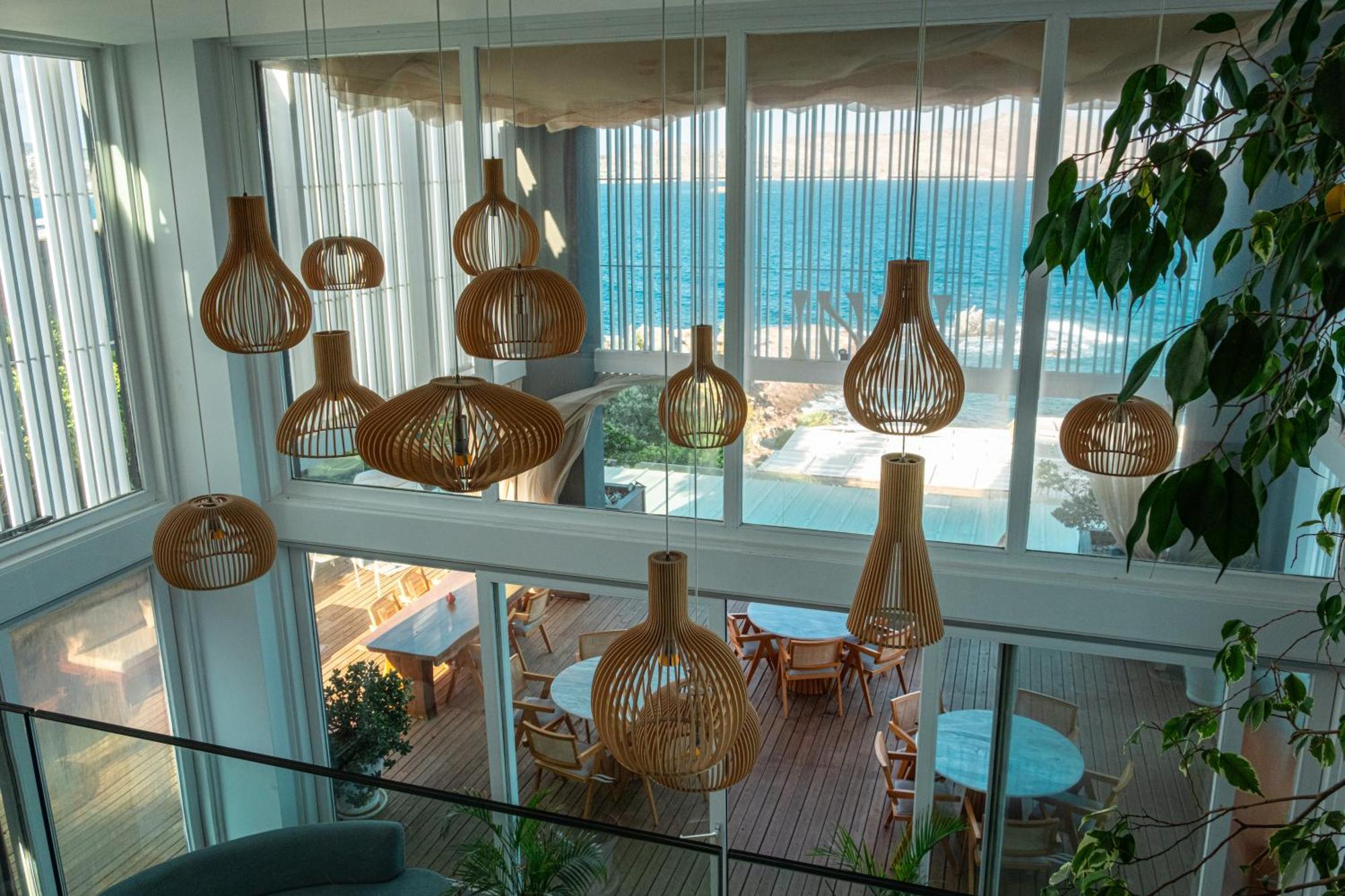 יאליקאבאק Palmalife Bodrum Resort & Spa מראה חיצוני תמונה