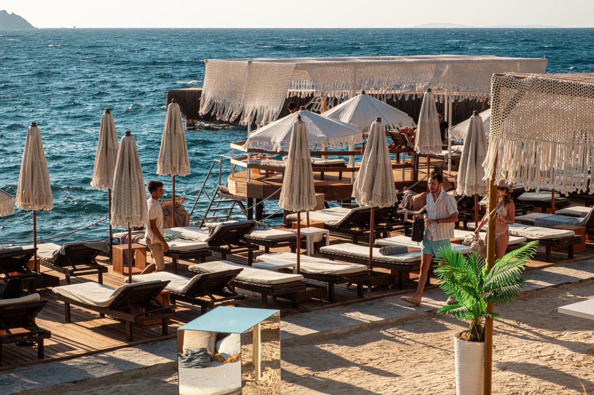 יאליקאבאק Palmalife Bodrum Resort & Spa מראה חיצוני תמונה