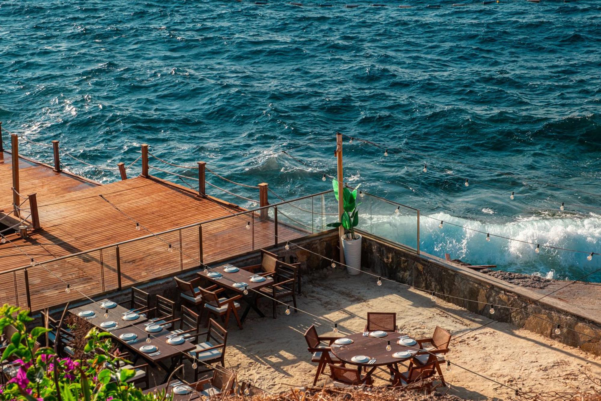 יאליקאבאק Palmalife Bodrum Resort & Spa מראה חיצוני תמונה