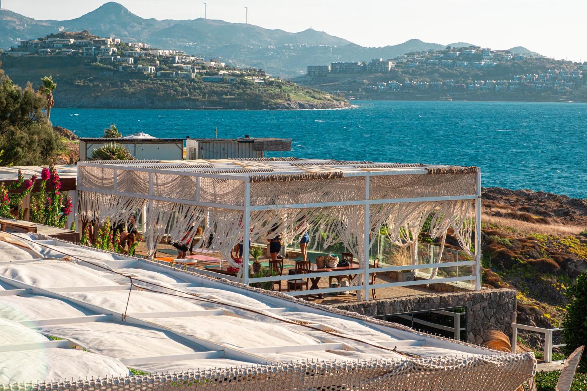 יאליקאבאק Palmalife Bodrum Resort & Spa מראה חיצוני תמונה