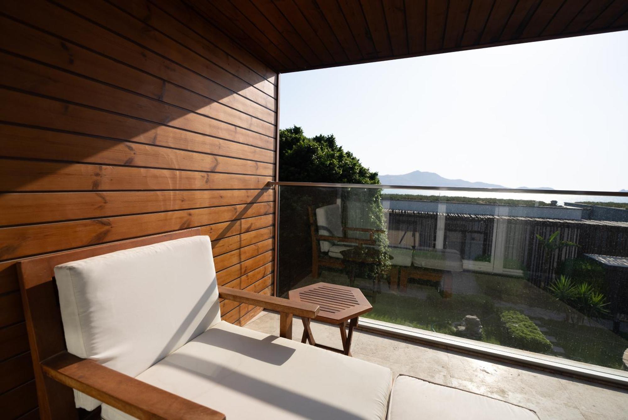 יאליקאבאק Palmalife Bodrum Resort & Spa מראה חיצוני תמונה